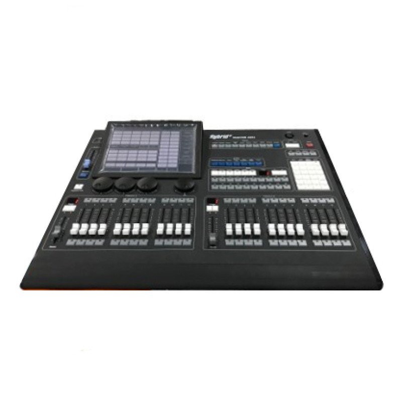 Hybrid + master 4096 professional standalone lighting controller